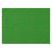 PRIMAIRE POLKA DOTS GREEN-52x70 TABLECLOTH Tafelkleed (Voorkant (Horizontaal))