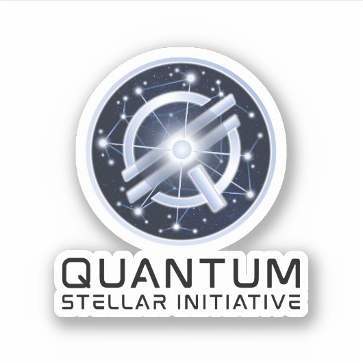 Primaire QSI-Sticker Sticker (Voorkant)