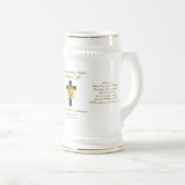 Primaire RETIREMENT Gift Idea - Herdenking Mok (Voorkant rechts)