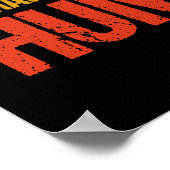 Primaire Sarcasm-elementen van de Humor Poster (Hoek)