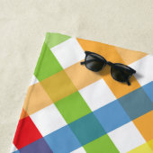 Primaire, speciaal voor Crises uitgeruste keuken Strandlaken (In situ)