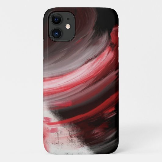 Primaire telefooncel Case-Mate iPhone case (Achterkant)