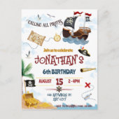 Primaire uitnodiging Onmiddellijk downloaden (Voorkant)