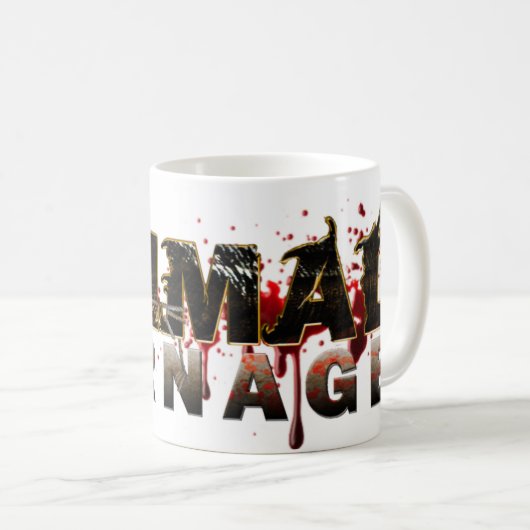 Primaire verpakking - Koffie Mok TM01 (Voorkant rechts)