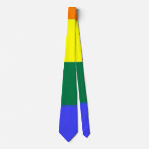 Primaire vlag stropdas