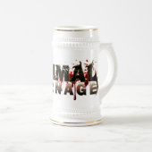 Primal Carnage Stein ST01 Bierpul (Voorkant rechts)