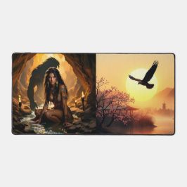 Primal Cave Charm no 5 (in serie van 14) Bureaumat