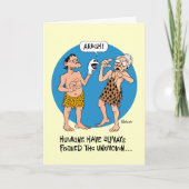 "Primal Fear" 66ste verjaardag Kaart (Voorkant)