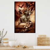 Primal Legends 2 Poster (Keuken)