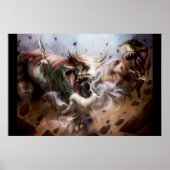 Primal Legends Poster (Voorkant)