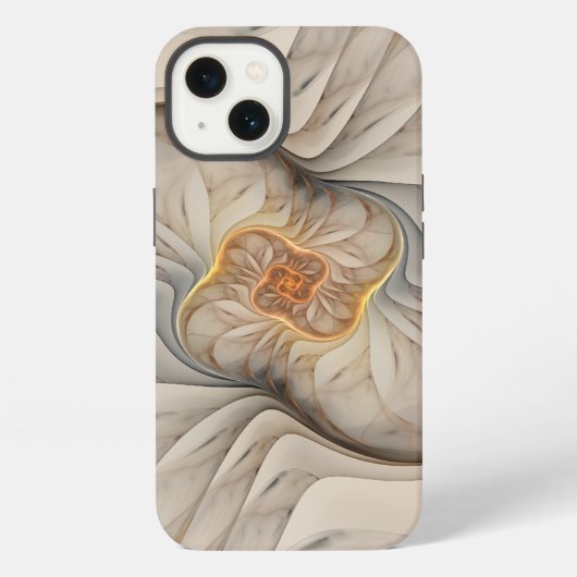Primal Om iPhone Hoesje (Achterkant)