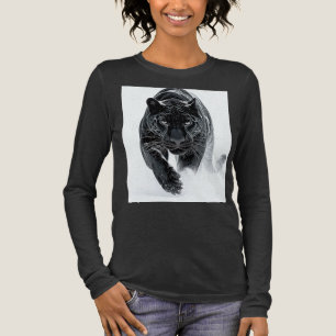 Primal Power 002 – Zwarte Panter Tri-Blend Shirt