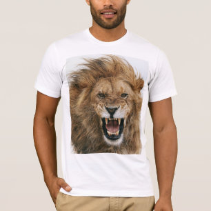 Primal Power 003 – Leeuw T-shirt