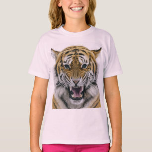 Primal Power 004 – Tijger T-shirt