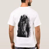Primal Power 007 – Ram T-shirt (Achterkant)