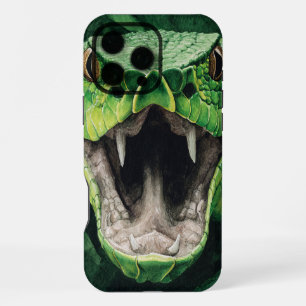 Primal Power 008 – Slang iPhone 16 Pro Max Hoesje
