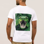 Primal Power 008 – Slang T-shirt (Achterkant)