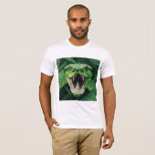 Primal Power 008 – Slang T-shirt (Voorkant volledig)