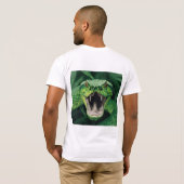 Primal Power 008 – Slang T-shirt (Achterkant volledig)