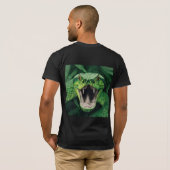 Primal Power 008 – Slang T-shirt (Achterkant volledig)