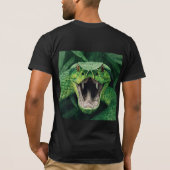 Primal Power 008 – Slang T-shirt (Achterkant)