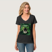Primal Power 008 – Slang T-shirt (Voorkant volledig)