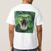 Primal Power 008 – Slang T-shirt (Achterkant)