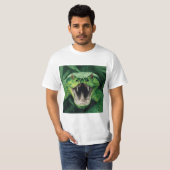 Primal Power 008 – Slang T-shirt (Voorkant volledig)