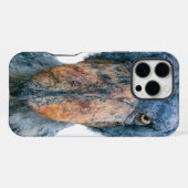 Primal Power 009 – Schoenbekooievaar iPhone Hoesje (Achterkant horizontaal)