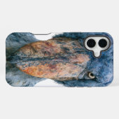 Primal Power 009 – Schoenbekooievaar iPhone Hoesje (Achterkant horizontaal)