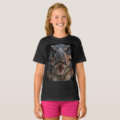 Primal Power 010 – Tyrannosaurus Rex T-shirt (Voorkant volledig)
