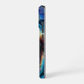 Primal Power 011 – Megalodon iPhone 16 Hoesje (Linkerkant)