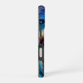 Primal Power 011 – Megalodon iPhone 16 Hoesje (Rechterkant)