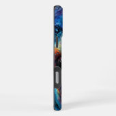 Primal Power 011 – Megalodon iPhone Hoesje (Rechterkant)