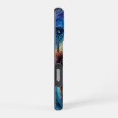 Primal Power 011 – Megalodon iPhone Hoesje (Rechterkant)