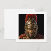 Primal Power 013 — Centurion Feestdagenkaart (Voorkant / Achterkant)