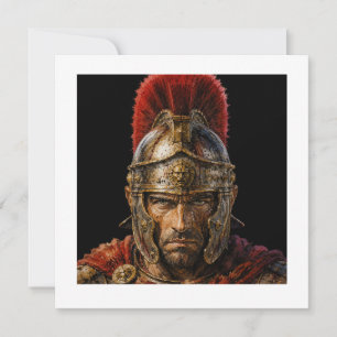 Primal Power 013 — Centurion Feestdagenkaart