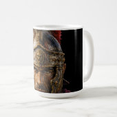 Primal Power 013 — Centurion Koffiemok (Voorkant rechts)