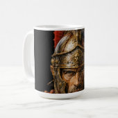 Primal Power 013 — Centurion Koffiemok (Voorkant links)