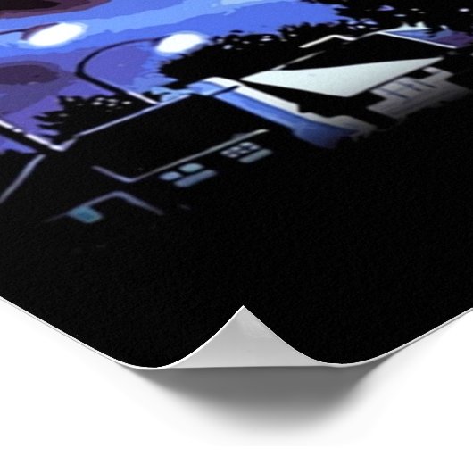 Primal Rage Poster (Hoek)