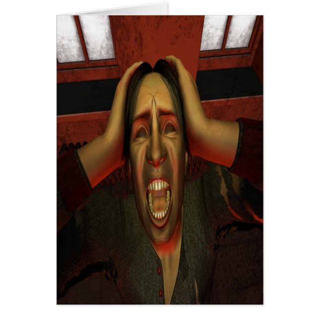 Primal Scream (Voorkant)