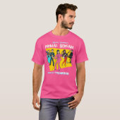 Primal Toon T-shirt (Voorkant volledig)