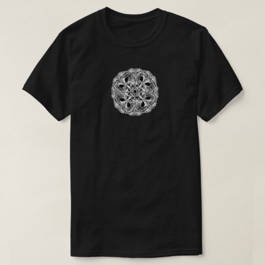Primal Uilring T-shirt (Design voorkant)