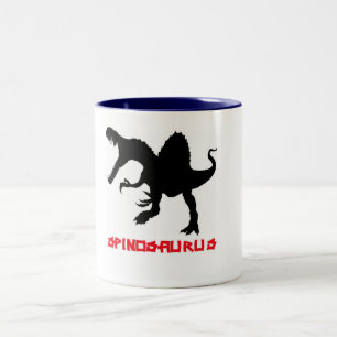 PrimalBeasts Spinosaurus Coffee Mok
