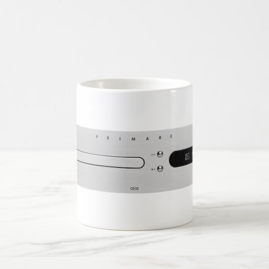 Primare CD22 Koffiemok (Center)