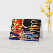 "Primary jazz"-notitiekaarten Kaart (Gele Bloem)