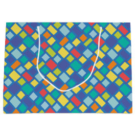 Primary Party Checkerboard Kinderen  Groot Cadeauzakje