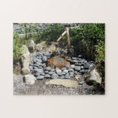 Primatief water legpuzzel (Horizontaal)