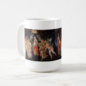 “Primavera”のマグカップ Koffiemok (Voorkant links)