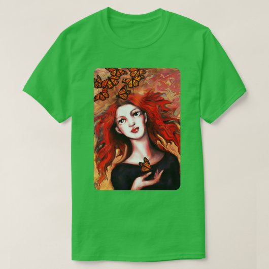 Primavera 1 t-shirt (Design voorkant)
